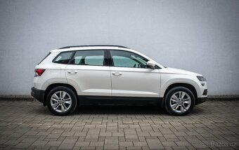 Škoda Karoq 2.0TDi 110kw DSG 4x4 Webasto Acc - 5