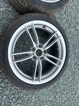 Originální alu kola styling 641m - 5