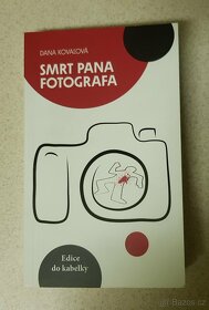 Prodám knihu Smrt pana fotografa - 5