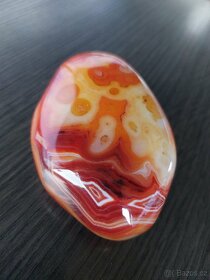 Achát Sardonyx XXL  A9 - 5