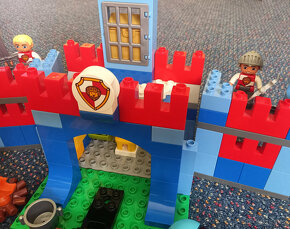 Lego Duplo 10577 - Big Royal Castle. - 5