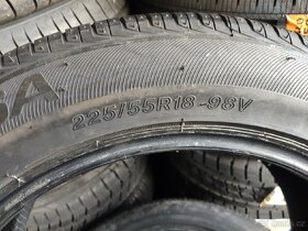 Pneu 225/55 r18 Lassa letní - 5