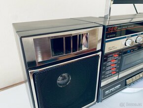 Radiomagnetofon Unisef SZ3000 GT, rok 1987 - 5