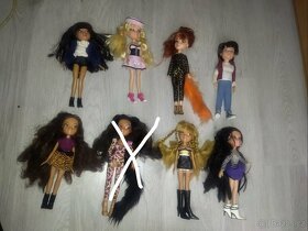 Bratz a jiné panenky z doplňky vše co je na fotkách - 5