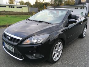 Ford focus 2.0 benzin cabrio facelift - 5