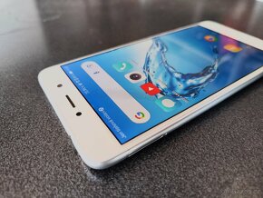 Huawei Y7 Dual SIM 5,5" TRT-LX1 stříbrná a bílá. - 5