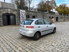 Seat Ibiza - 5