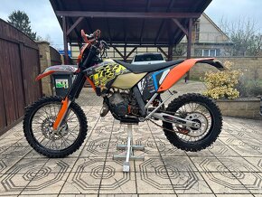 KTM 125 exc sixdays - 5