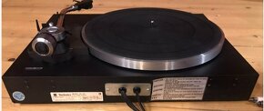 Gramofon Technics SL-20 ( 1975) VINTAGE VE DŘEVĚ - 5