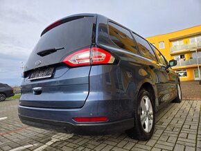 Ford Galaxy III 2,0TDCi 110kW 7 sedadel - 5