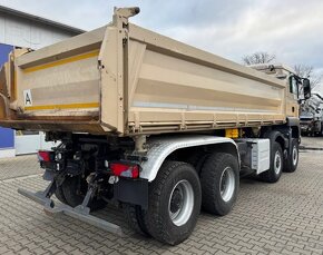 MAN TGS 35.430 - 8x6 – Meiller S3 + Bordmatik – EURO 6  - 5