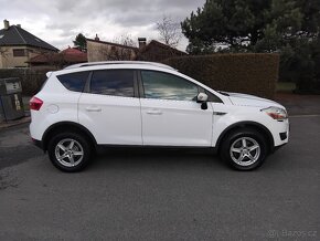 ford kuga 2011  2.0 tdci 103 kw - 5