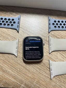 Apple Watch 8 41mm - 5