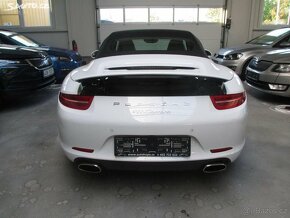 Porsche 911 Carrera - kabriolet 2015 - 5