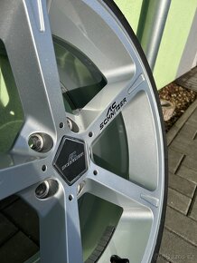 ALU Kola 5x120 R19 AC SCHNITZER - 5