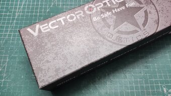 Vector Optics Forester 1-5x24 Gen II - 5