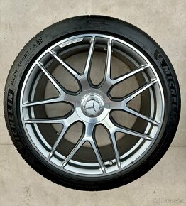 Mercedes GLC63 W253 Mercedes R21 Glc63s Letní Michelin - 5