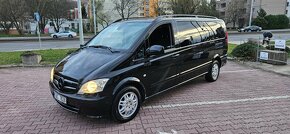 MB Vito 116CDI extra long 9míst - 5