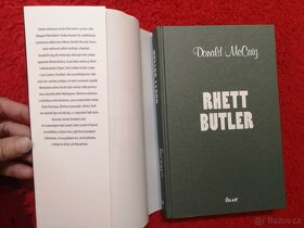 RHET BUTLER Donald MC Caing - 5