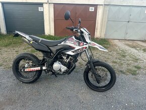 Yamaha wr 125x - 5