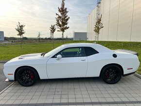 Dodge Challenger ScatPack, 2020, 6.4l, velké brzdy - 5