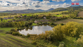 Prodej vodní plochy a orné půdy, Chotiměř, 28 601 m2 - 5