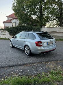 Škoda Octavia 3 VII VRS RS 2.0 TSI 162kw manuál - 5