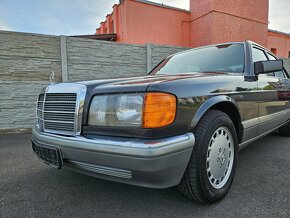 MERCEDES BENZ 300 SE W126 - 5