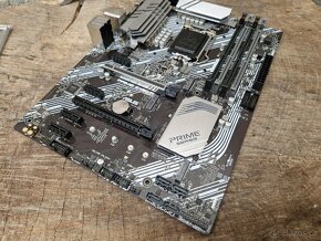 ASUS PRIME Z490-P, Intel Z490, Socket 1200 - 5