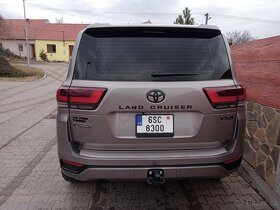 LAND CRUISER 300 VXR 3,3 TD  XTREME EDITION , 305 PS, 700 Nm - 5