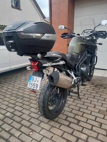 Triumph Explorer 1200 |XC - 5