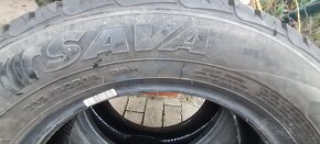 3x pneu Sava intensa hp, 215/60R 16 99H - 5