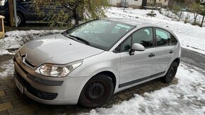 Citroen C4 benzin 1,4 - 5