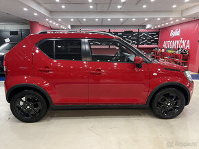 Suzuki Ignis 1.2 DualJet AllGrip ELEGANCE 4x4 PLNÁ VÝBAVA - 5