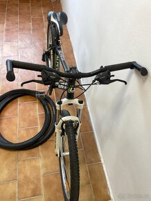 26" horské kolo Kellys Alpina M10 alu rám 18" - 5