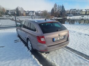 SUPERB 2.0 TDi combi125 kW 4x4 COMBI, r.10, VÝBAVA - 5