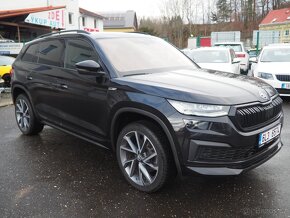 2023 Škoda Kodiaq 2.0TDI, DSG, 4x4, DPH - 5