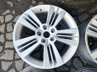 18"alu sada Pictoris 5x112 origo Octavia 3 RS Golf 7 GTI GT - 5