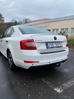 Škoda Octavia 3 1,2 tsi - 5