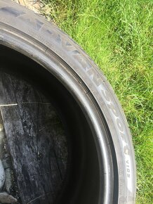 Pneu Yokohama 295/35 r22 - 5