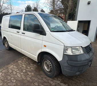 vw t5 1.9 tdi axb axc brr brs díly - 5