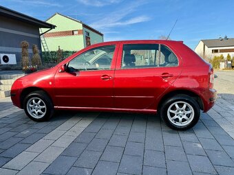 Škoda Fabia 1.4 55kW--2007--TOP--1. Majitelka - 5