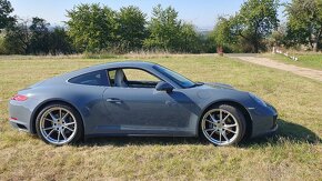 PORSCHE 911 CARRERA 4, 991.2, R.V. 6/2016, ČR, PDK,CHRONO - 5