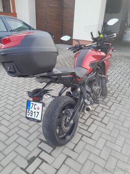 Yamaha tracer 700 - 5