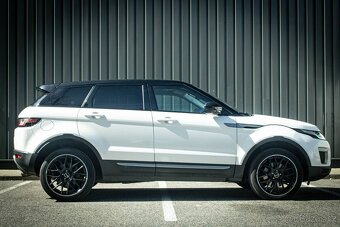 LAND ROVER Evoque 2.0 TD4 AT 110 kW 2016 - 5