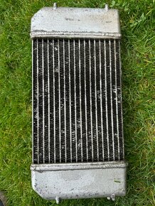 Land Rover Defender 300tdi intercooler - 5