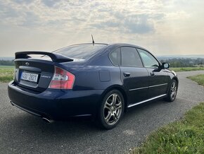 Subaru legacy 3.0r spec b - 5