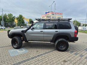 Nissan Patrol, 3.0DTi 118kW Y61, motor ZD30, odpočet DPH - 5