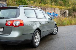 Volkswagen Passat Variant B6 1.9 TDI 77kw - 5