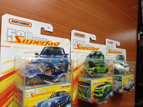 Matchbox Superfast - 5